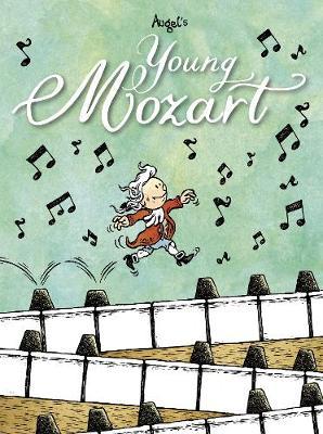 Young Mozart - William Augel
