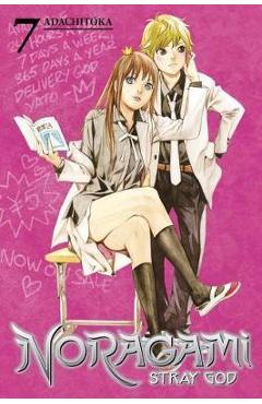 Poza produsului Noragami Volume 7 - Adachitoka 