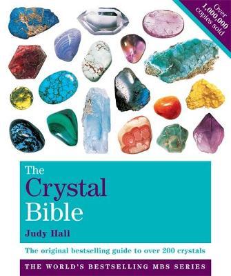 Crystal Bible Volume 1 - Judy Hall