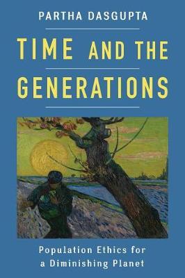 Time and the Generations - Partha Dasgupta