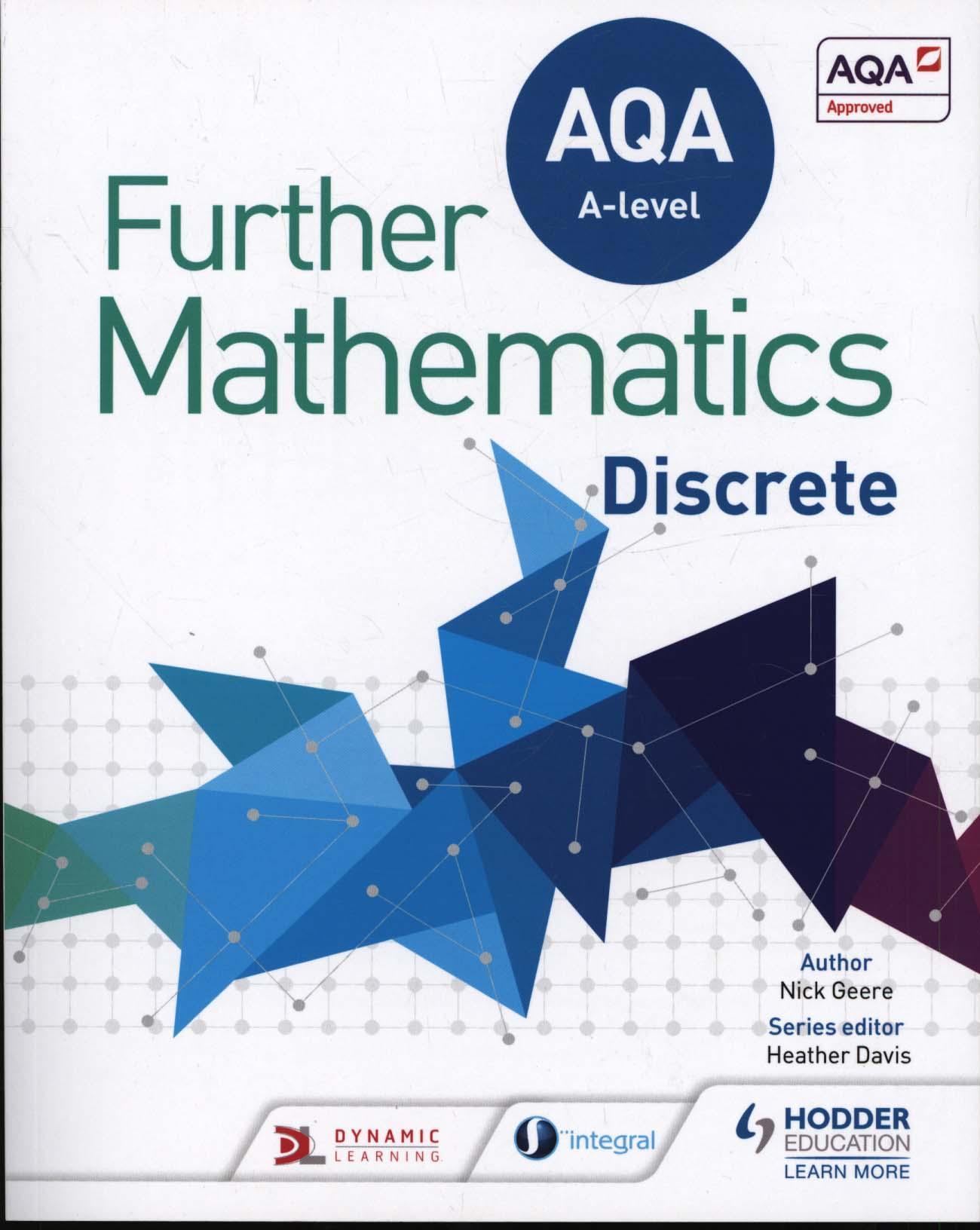 AQA A Level Further Mathematics Discrete - Nick Geere