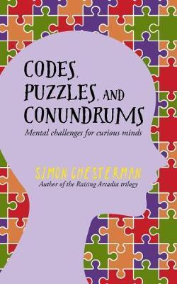 Codes, Puzzles and Conundrums - Simon Chesterman