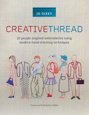 Creative Thread - Jo Dixey