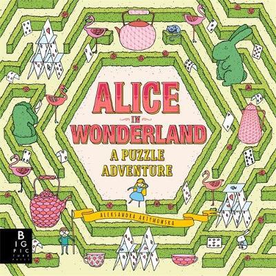 Alice in Wonderland: A Puzzle Adventure -  