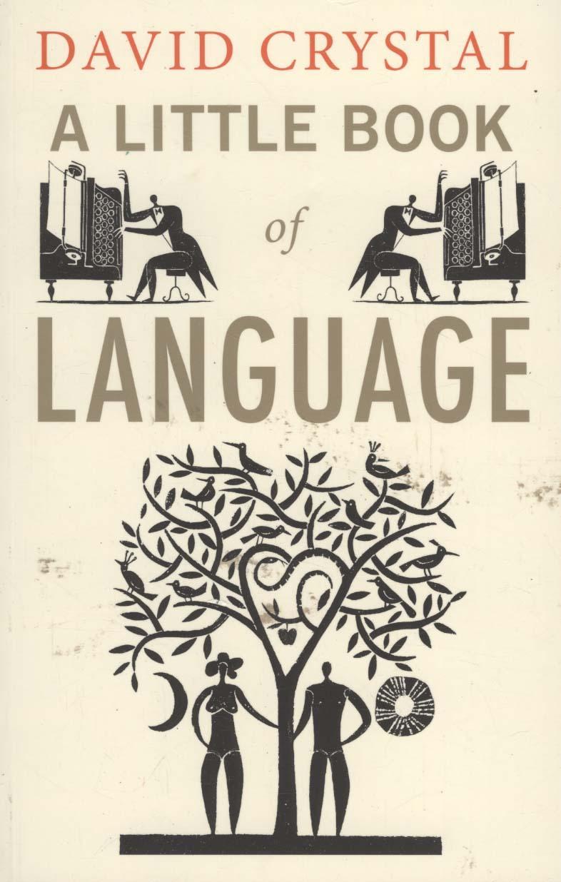 Little Book of Language - David Crystal