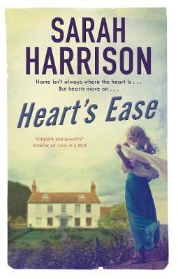 Heart's Ease - Sarah Harrison