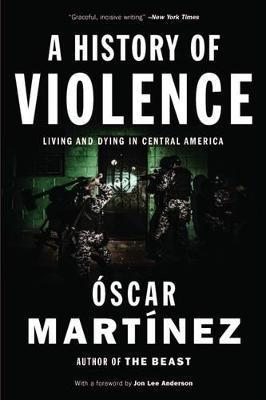 History of Violence - Oscar Martinez