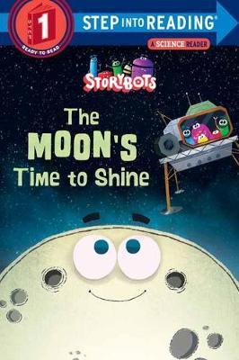 Moon's Time To Shine -  Storybots