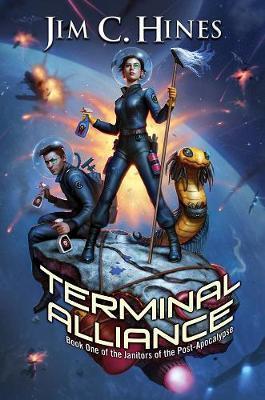 Terminal Alliance - Jim Hines