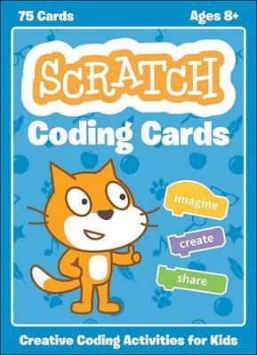 Scratch Coding Cards - Natalie Rusk