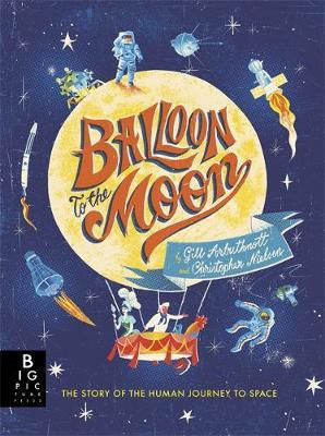 Balloon to the Moon -  