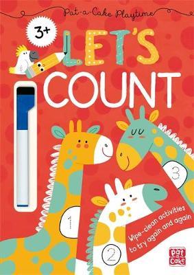 Pat-a-Cake Playtime: Let's Count! -  