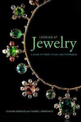 Looking at Jewelry (Looking at series) - A Guide to Terms, S - Susanne G�nsicke