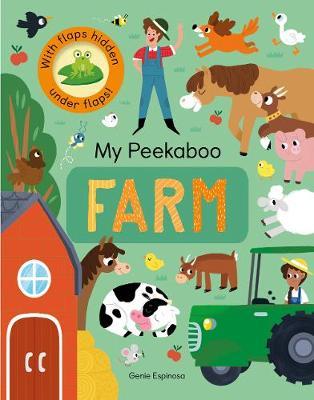My Peekaboo Farm - Jonny Marx