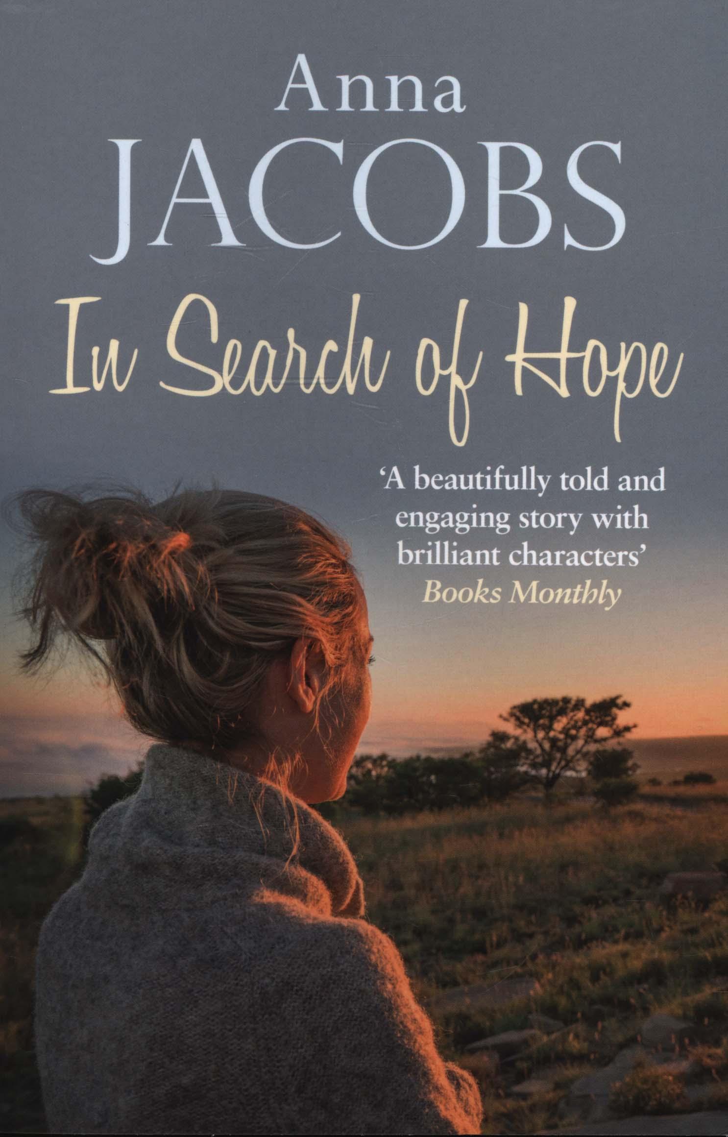 In Search of Hope (Hope Trilogy 1) - Anna Jacobs