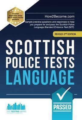 Scottish Police Tests: LANGUAGE -  How2Become