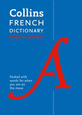 Collins French Pocket Dictionary -  Collins Dictionaries