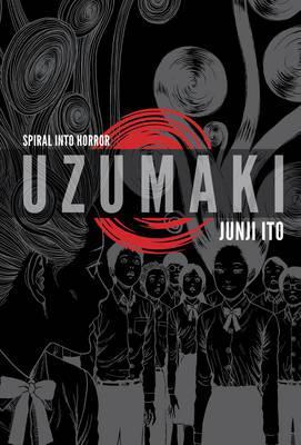 Uzumaki (3-in-1, Deluxe Edition) - Junji Ito