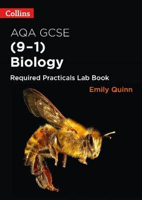 AQA GCSE Biology (9-1) Required Practicals Lab Book -  