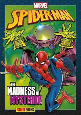 Spider-Man: The Madness of Mysterio - Ferg Handley