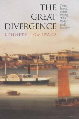 Great Divergence - Kenneth Pomeranz
