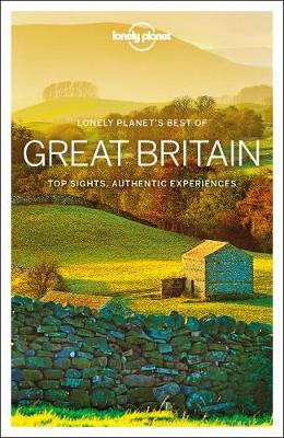 Lonely Planet Best of Great Britain -  