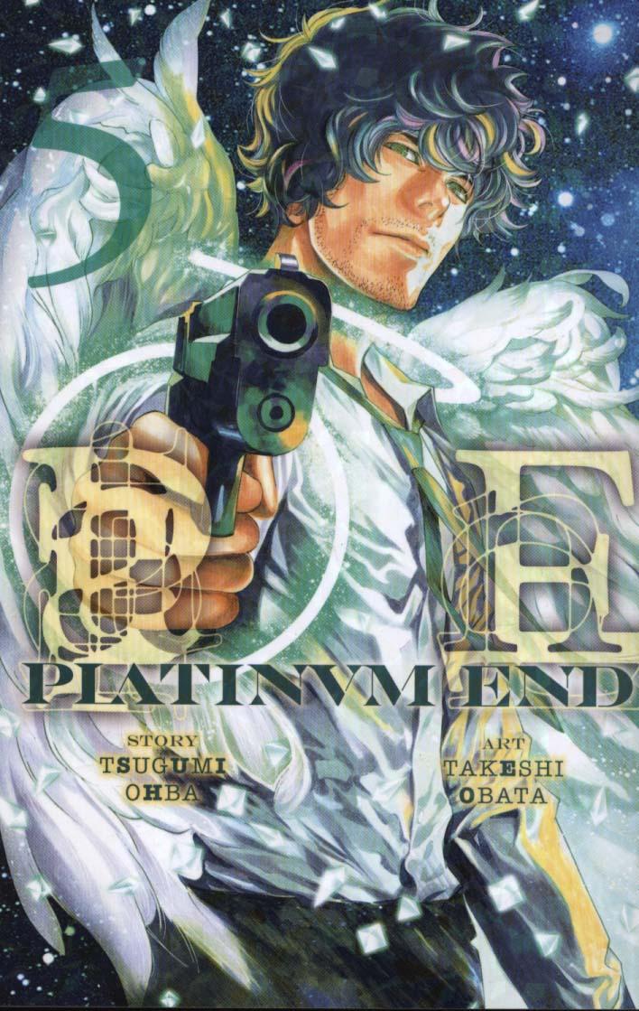 Platinum End, Vol. 5 - Tsugumi Ohba
