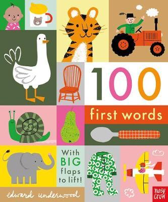 100 First Words - Edward Underwood