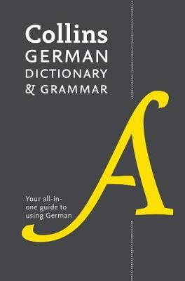 Collins German Dictionary and Grammar -  Collins Dictionaries