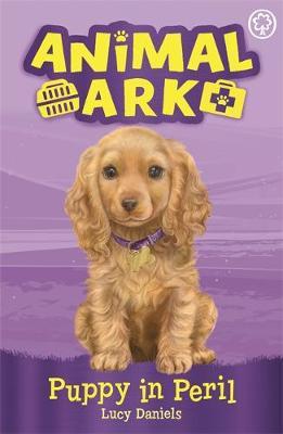 Animal Ark, New 4: Puppy in Peril - Lucy Daniels