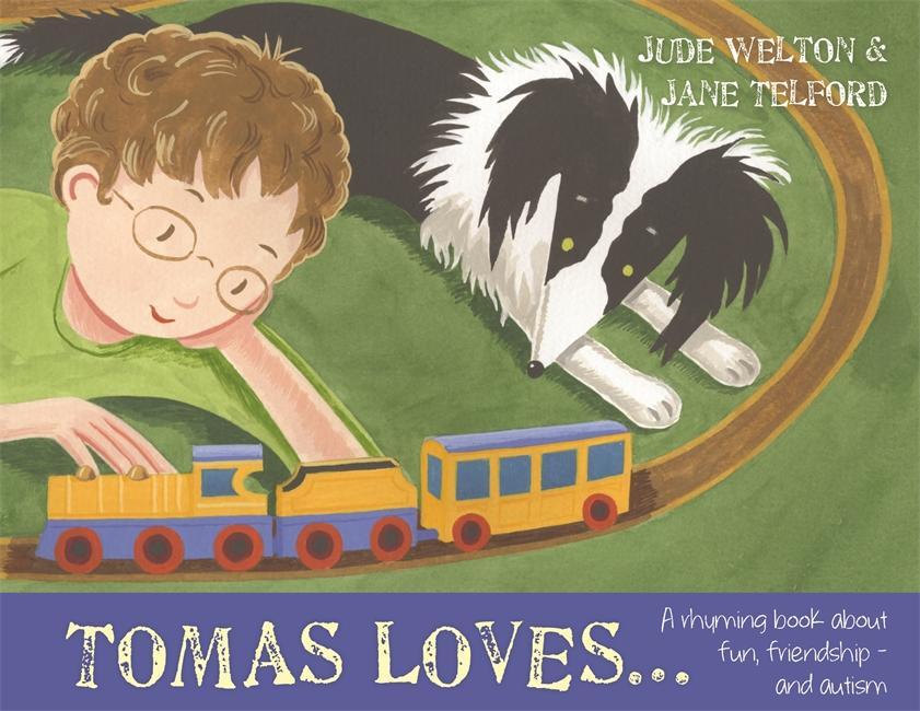 Tomas Loves... - Jude Welton