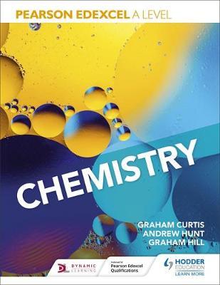 Pearson Edexcel A Level Chemistry (Year 1 and Year 2) - Andrew Hunt