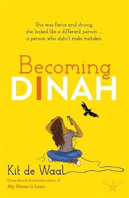 Becoming Dinah - Kit de Waal