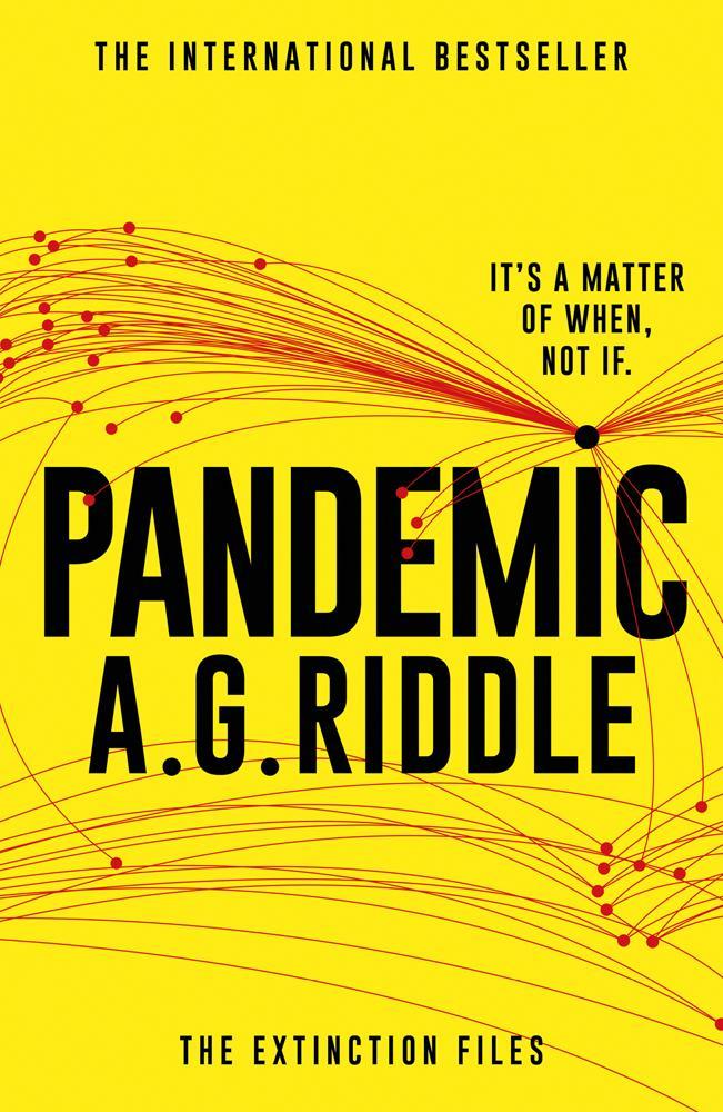 Pandemic - AG Riddle