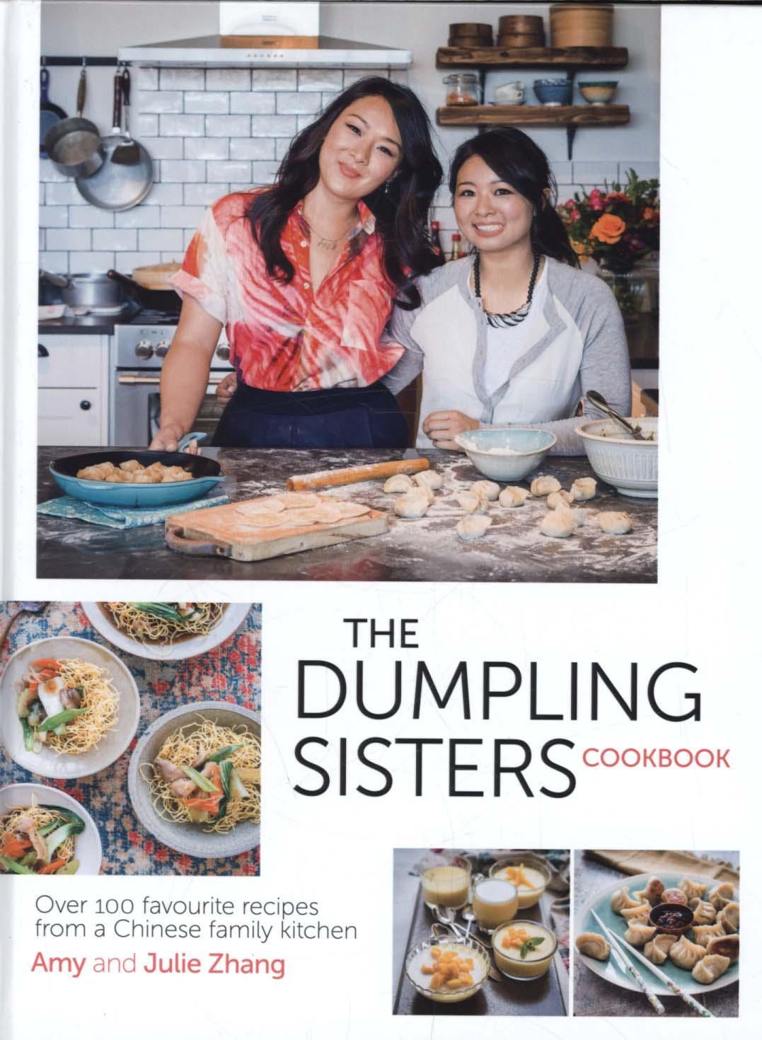 Dumpling Sisters Cookbook - Julie Zhang
