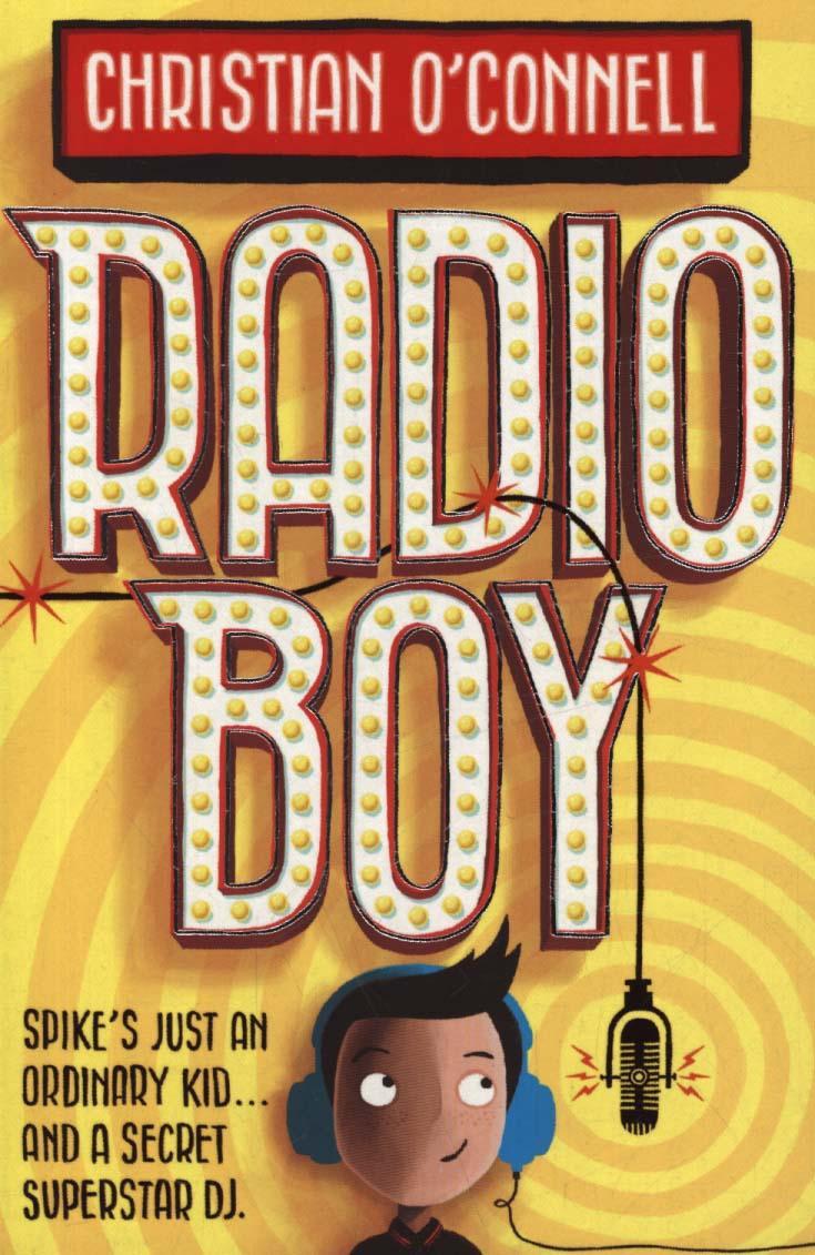 Radio Boy - Christian O'Connell