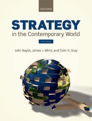 Strategy in the Contemporary World - John Baylis