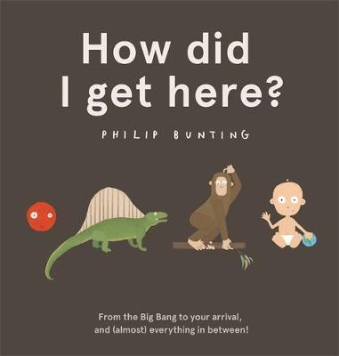 How Did I Get Here? - Phillip Bunting