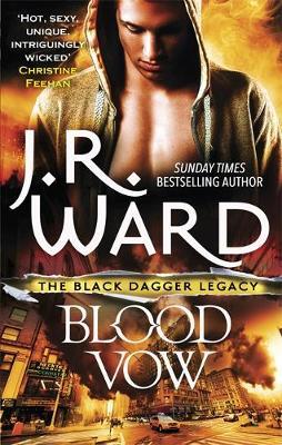 Blood Vow - J R Ward