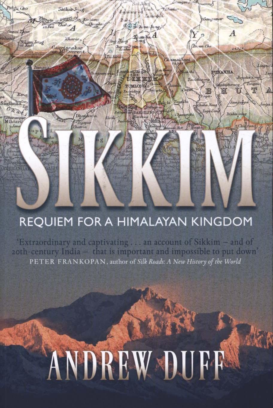 Sikkim - Andrew Duff