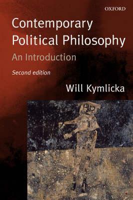 Contemporary Political Philosophy -  