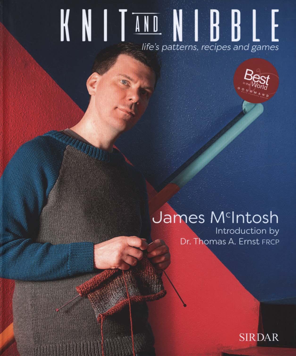 Knit and Nibble - James McIntosh