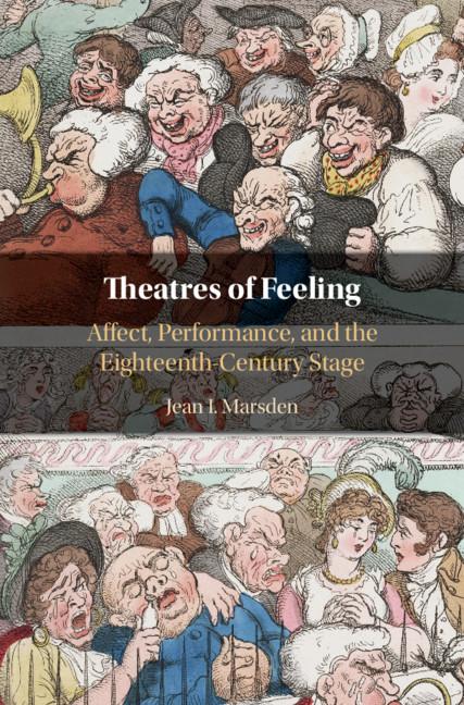 Theatres of Feeling - Jean Marsden