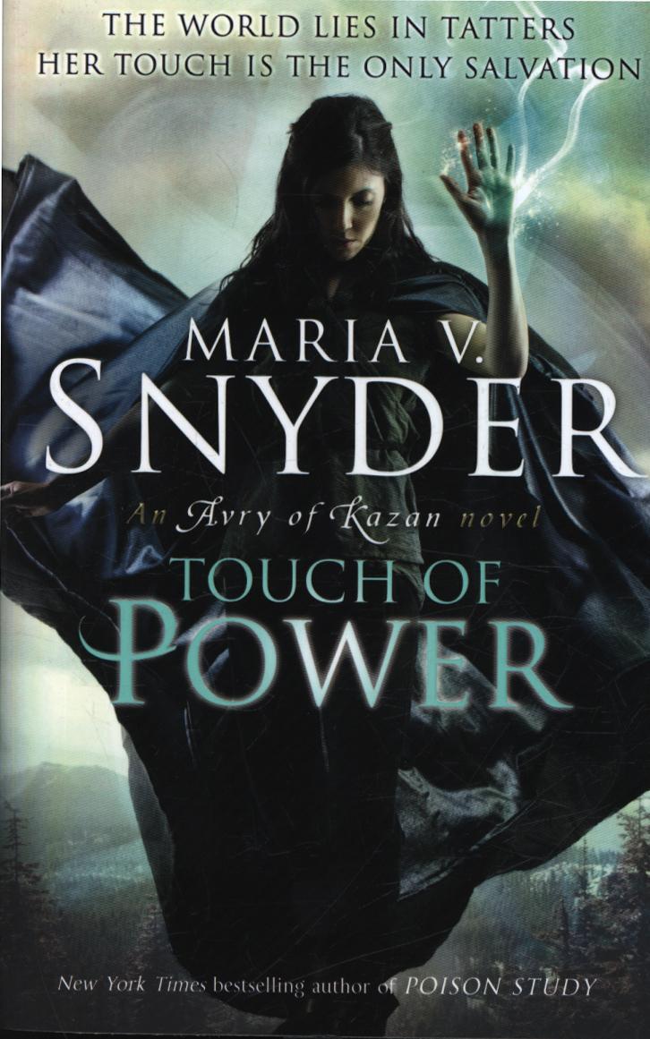 Touch of Power - Maria V Snyder