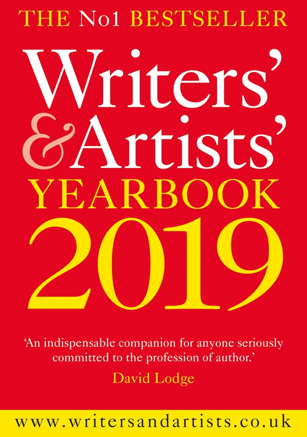 Writers' & Artists' Yearbook 2019 -  