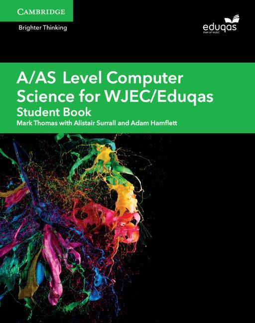 A Level Comp 2 Computer Science WJEC/Eduqas - Alistair Surrall