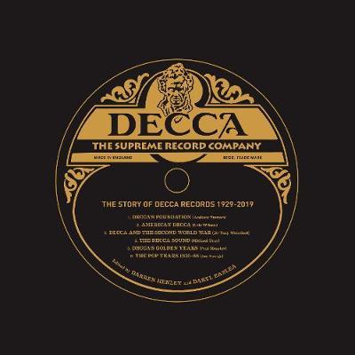 Decca: The Supreme Record Company -  
