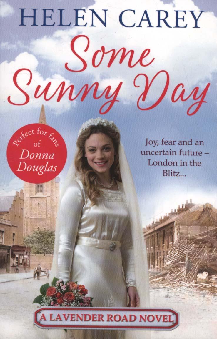 Some Sunny Day (Lavender Road 2) - Helen Carey