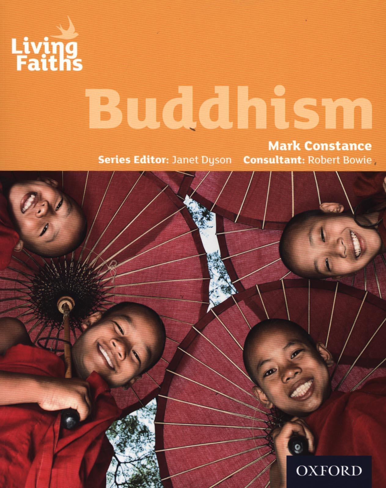 Living Faiths Buddhism Student Book -  CONSTANCE