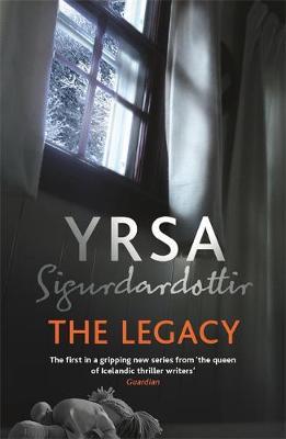 Legacy - Yrsa Sigurdardottir